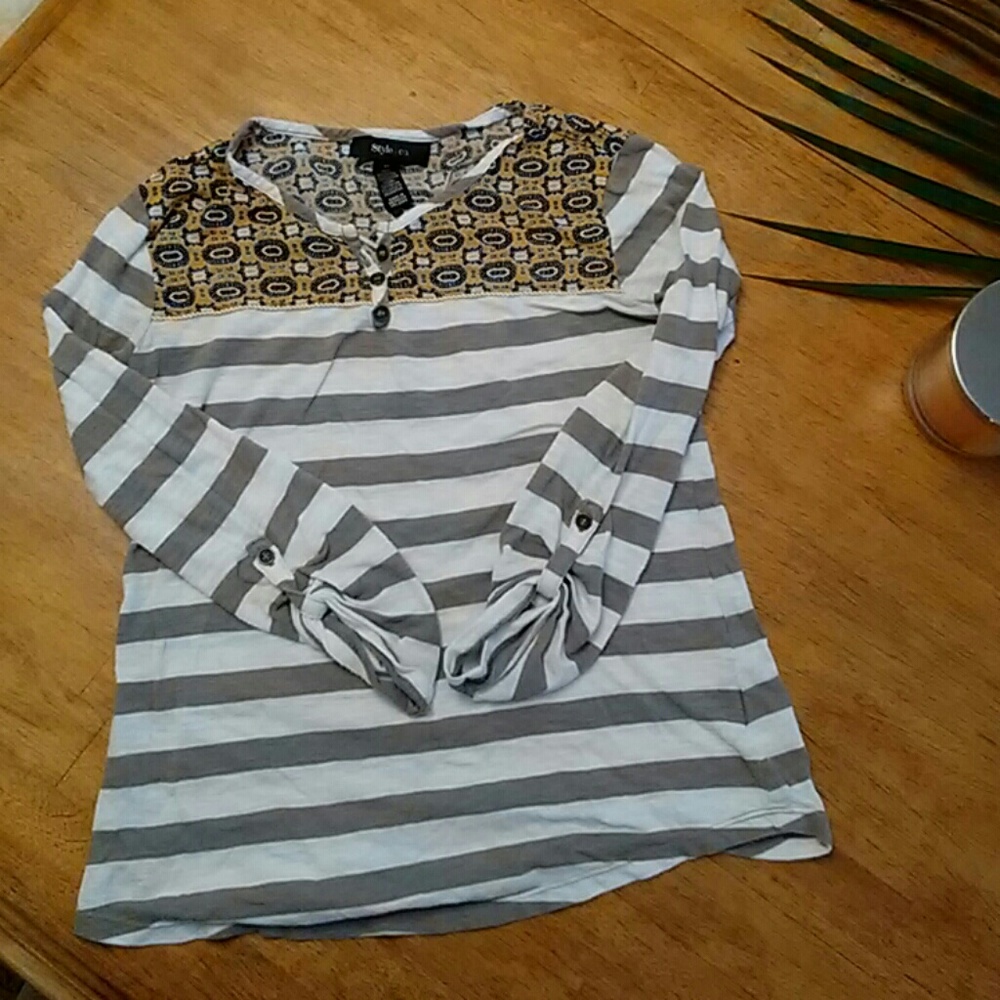 Style &Co Top